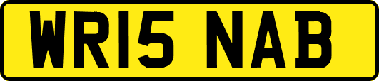 WR15NAB
