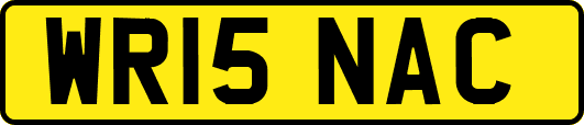 WR15NAC