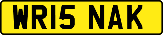 WR15NAK