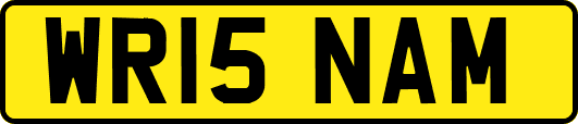 WR15NAM