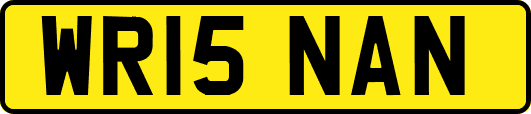 WR15NAN