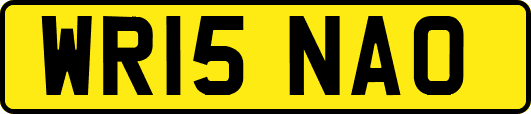 WR15NAO