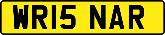 WR15NAR