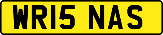 WR15NAS