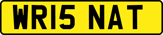 WR15NAT