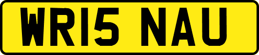 WR15NAU