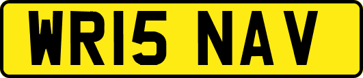 WR15NAV