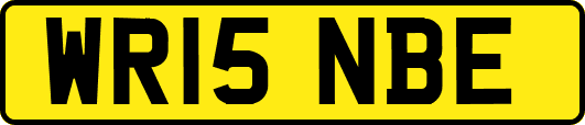 WR15NBE