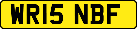 WR15NBF