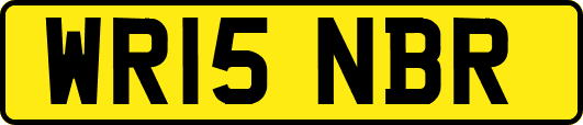 WR15NBR