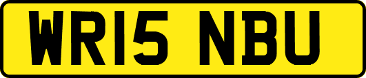 WR15NBU