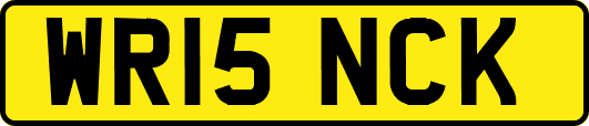 WR15NCK