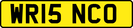 WR15NCO