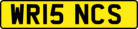 WR15NCS