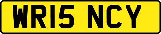 WR15NCY
