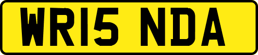 WR15NDA