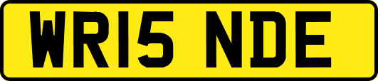 WR15NDE