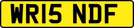 WR15NDF