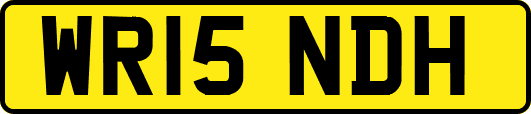 WR15NDH