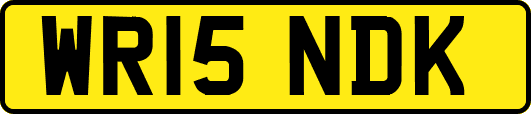 WR15NDK