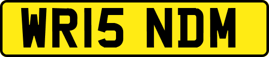 WR15NDM