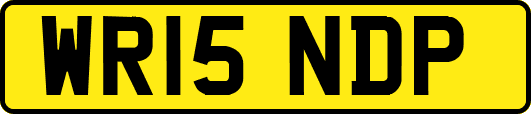 WR15NDP