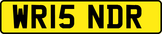 WR15NDR