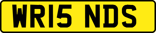 WR15NDS