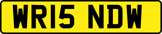 WR15NDW