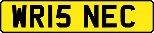 WR15NEC