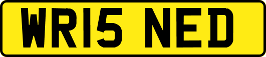 WR15NED