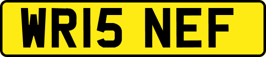 WR15NEF