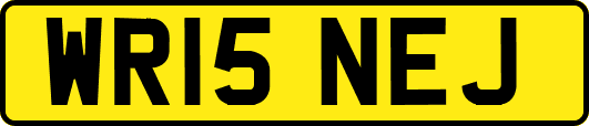 WR15NEJ