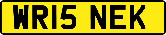 WR15NEK