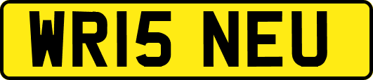 WR15NEU