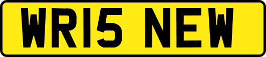 WR15NEW