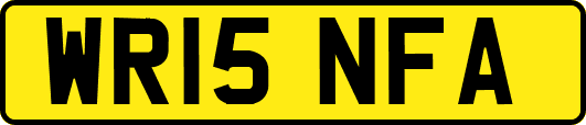 WR15NFA