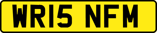 WR15NFM