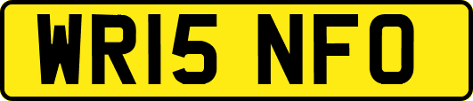 WR15NFO