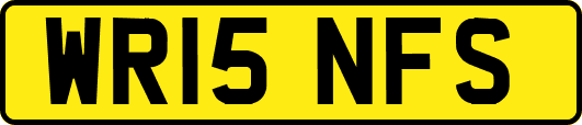 WR15NFS