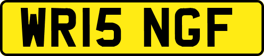 WR15NGF