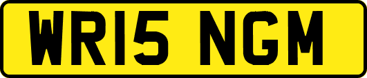 WR15NGM