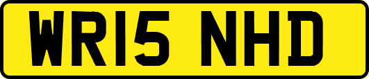 WR15NHD