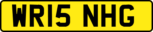 WR15NHG