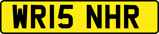 WR15NHR