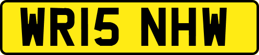 WR15NHW