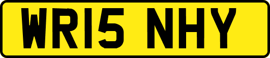 WR15NHY