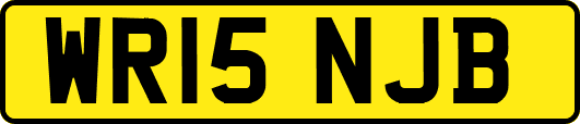 WR15NJB