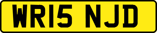 WR15NJD