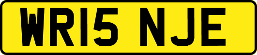 WR15NJE